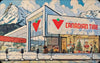 Canadian Tire Gift Card - Vintage Canadiana Mountain