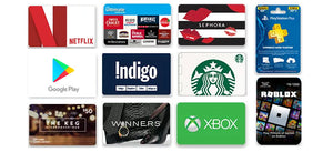Gift Cards  Canadian Tire – Canadian Tire Gift Cards